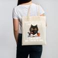 Das Ist Es Was Ich Tue Ich Lese Books Crochet And Canvas Tote Bag