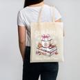 Dear Santa More Book Please Christmas Reading Book Librarian Canvas Tote Bag Dear Santa More Book Please Christmas Reading Book Librarian Canvas Tote Bag