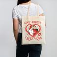 We Didn't Even Kiss Hockey Romance Book Canvas Tote Bag