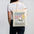 Disney Winnie The Pooh Fueled By Honey & Books Sketch Canvas Tote Bag
