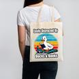 Ducks Books Lover Easily Distracted By Ducks & Books Canvas Tote Bag