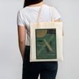 From The Earth To The Moon Book Cover 1874 Premium Canvas Tote Bag