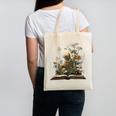 Easily Distracted By Cats And Books Canvas Tote Bag Easily Distracted By Cats And Books Canvas Tote Bag