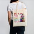 Eat Sleep Read Repeat Unicorn Read Book Reading Lovers Kids Canvas Tote Bag Eat Sleep Read Repeat Unicorn Read Book Reading Lovers Kids Canvas Tote Bag