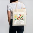 Education Is Freedom Books History Teacher Kids Canvas Tote Bag