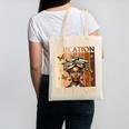 Education Is Freedom Teacher Books Black History Women Canvas Tote Bag