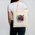 In The End We All Want The Villain Smutty Book Dark Romance Canvas Tote Bag