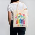 Equality Love Peace Compassion Books Protest Women Girls Kid Canvas Tote Bag Equality Love Peace Compassion Books Protest Women Girls Kid Canvas Tote Bag