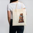 Erasmus When I Have Money I Buy Books Canvas Tote Bag Erasmus When I Have Money I Buy Books Canvas Tote Bag