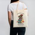 Essentials Classical Conversations CC Tutor Books Canvas Tote Bag