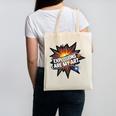 Explosions Are My Art Comic Book Boom Canvas Tote Bag Explosions Are My Art Comic Book Boom Canvas Tote Bag