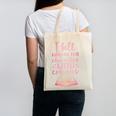 I Fall For The Characters WCrowns Fantasy Book Lover Tee Canvas Tote Bag
