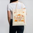 Fall In Love With Reading Book Autumn Pumpkins And Teachers Canvas Tote Bag Fall In Love With Reading Book Autumn Pumpkins And Teachers Canvas Tote Bag