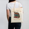 Geek That's What I Do I Read Books Bookworm Book Lover Nerd Canvas Tote Bag