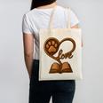 Girl Who Loves Dogs & Books Heart Dog Lover Reader Reeding Canvas Tote Bag Girl Who Loves Dogs & Books Heart Dog Lover Reader Reeding Canvas Tote Bag