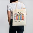 God Says I Am Floral Book Cute Christian Girl Teen Religious Canvas Tote Bag God Says I Am Floral Book Cute Christian Girl Teen Religious Canvas Tote Bag