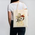 Goddammit Donut Book Lover For Men Woman Canvas Tote Bag