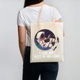 Good Book Is Out Of This World Astronaut Space Canvas Tote Bag Good Book Is Out Of This World Astronaut Space Canvas Tote Bag