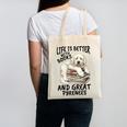 Great Pyrenees Dog Breed Life Is Better With Books And Great Canvas Tote Bag Great Pyrenees Dog Breed Life Is Better With Books And Great Canvas Tote Bag