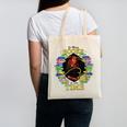 Harry Potter Hermione So Many Books So Little Time Portrait Canvas Tote Bag
