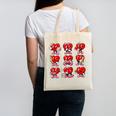 Heart Reading Books Valentine’s Day Girl And Boy Book Lovers Canvas Tote Bag Heart Reading Books Valentine’s Day Girl And Boy Book Lovers Canvas Tote Bag
