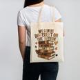 We Have The Same Heart History Month Book Lover Women Canvas Tote Bag