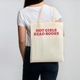 Hot Girls Read Books Book Lovers Canvas Tote Bag Hot Girls Read Books Book Lovers Canvas Tote Bag