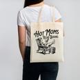 Hot Moms Read Books For Moms Book Lover Canvas Tote Bag Hot Moms Read Books For Moms Book Lover Canvas Tote Bag