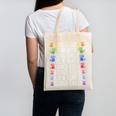 Hug Giver Book Reader Diaper Changer Daycare Teacher Canvas Tote Bag