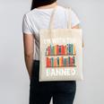I'm With The Banned Librarian Banned Book Lover Reader Canvas Tote Bag I'm With The Banned Librarian Banned Book Lover Reader Canvas Tote Bag