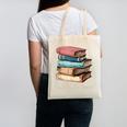 I'm With The Banned Read Banned Books Bookworm Men Women Canvas Tote Bag