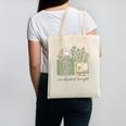 I'm Booked Tonight Cozy Floral Book Lover Graphic Canvas Tote Bag I'm Booked Tonight Cozy Floral Book Lover Graphic Canvas Tote Bag