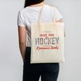 I'm a Huge Fan Of Hockey Players In Romance Books Canvas Tote Bag I'm a Huge Fan Of Hockey Players In Romance Books Canvas Tote Bag