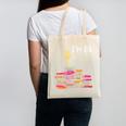 I'm Ok Books Boooks Lover Premium Tri-Blend Canvas Tote Bag