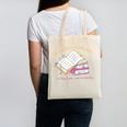 I'm In A Really Good Place In My Book Not Mentally Canvas Tote Bag I'm In A Really Good Place In My Book Not Mentally Canvas Tote Bag