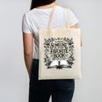 I'm Writing Someone’s Future Favorite Book How Cool Is That Canvas Tote Bag
