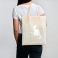 Introvert Cat With Coffee On Computer Antisocial Emo Goth Canvas Tote Bag Introvert Cat With Coffee On Computer Antisocial Emo Goth Canvas Tote Bag