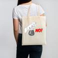 Introvert People Spray Canvas Tote Bag