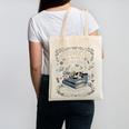 Introverted But Willing To Discuss Books Club Cozy Aesthetic Canvas Tote Bag Introverted But Willing To Discuss Books Club Cozy Aesthetic Canvas Tote Bag