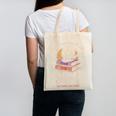 Introverted But Willing To Discuss Books Cozy Aesthetic Canvas Tote Bag