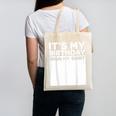 It's My Birthday Sign Boy Men Decoration Guestbook Canvas Tote Bag