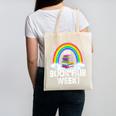 It's Book Fair Week Librarian Library Literacy Reading Canvas Tote Bag