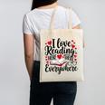 Its A Good Day To Read Book Across America Kids Canvas Tote Bag Its A Good Day To Read Book Across America Kids Canvas Tote Bag