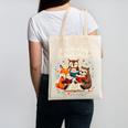 Its A Good Day To Read Book Cute Fox Sloth Owl Novel Reading Canvas Tote Bag