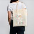 It's A Good Day To Read a Book Elementary Teacher Graphic Canvas Tote Bag
