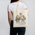 It's A Good Day To Read A Book Frog Toad Canvas Tote Bag