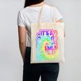 Its A Good Day To Read Book Kids Boys Girls Reading Graphic Canvas Tote Bag