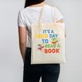 It's a Good Day To Read A Book Lovers Men Women Kids Canvas Tote Bag