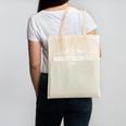 Jane Austens Hardly Bearable Book Quote Canvas Tote Bag