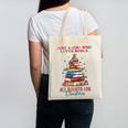 Just a Girl Who Loves Books All Booked For Christmas Canvas Tote Bag Just a Girl Who Loves Books All Booked For Christmas Canvas Tote Bag